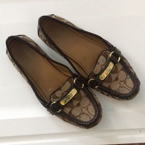 Authentic Coach shoes